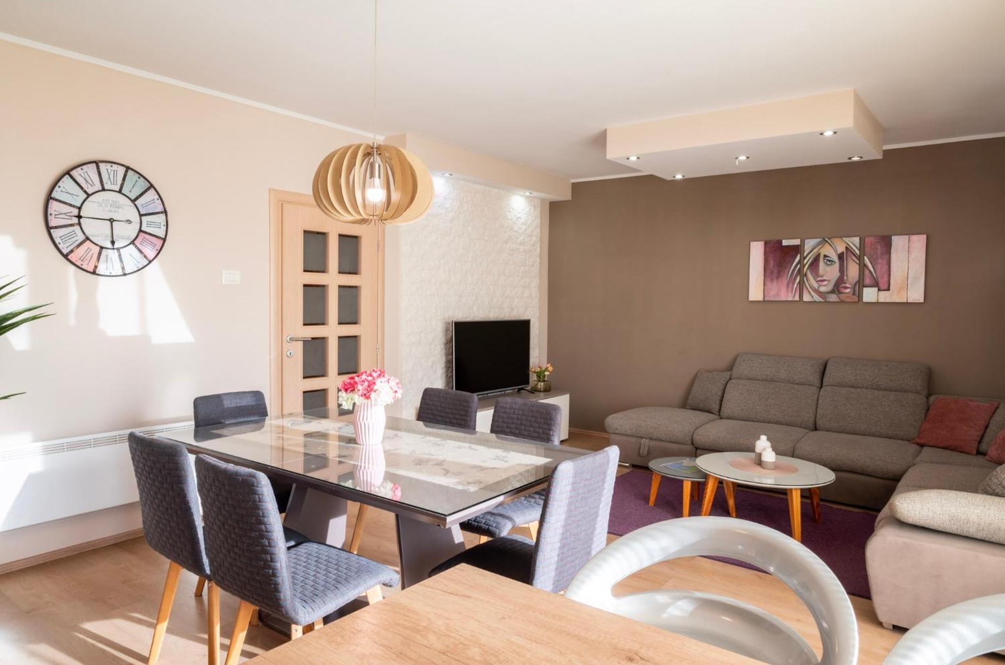 Apartman Karlo Antonio Trogir Kültér fotó