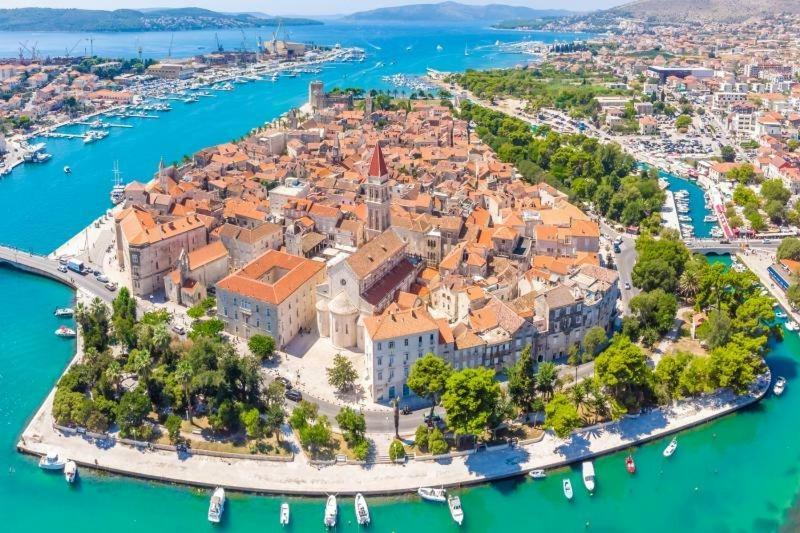 Apartman Karlo Antonio Trogir Kültér fotó
